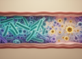 Gut microbes may shape how strongly people respond to mRNA vaccines