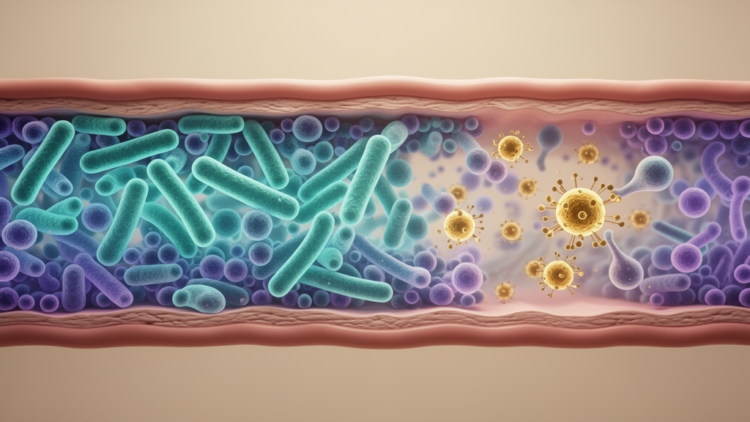 Gut microbes may shape how strongly people respond to mRNA vaccines