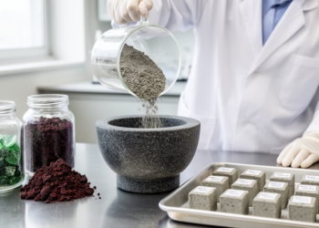 Waste glass and Ethiopian scoria powders strengthen sustainable mortar blends