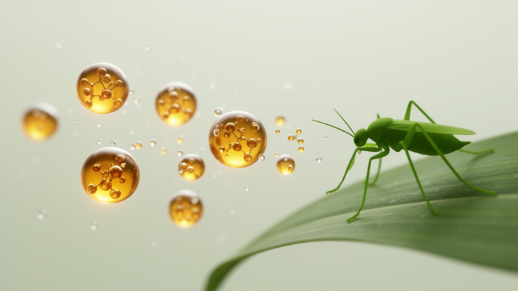 Nanoemulsions Turn Volatile Essential Oils into Next-Generation Insecticides