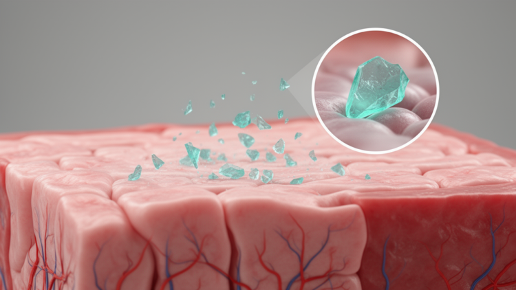 PET Microplastics Linked to Pregnancy Loss Mechanisms in Exploratory Study