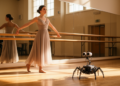 Ant-Inspired AI Learns to Read the Graceful Postures of Opera Training