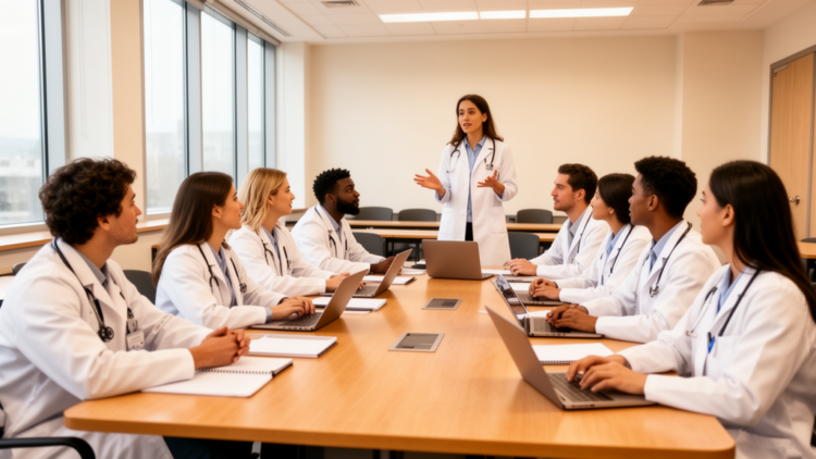 Medical students call for intercultural competency teaching across the whole curriculum