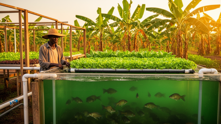 Aquaponics tops sustainability but money and gender shape fish farming choices in Uganda