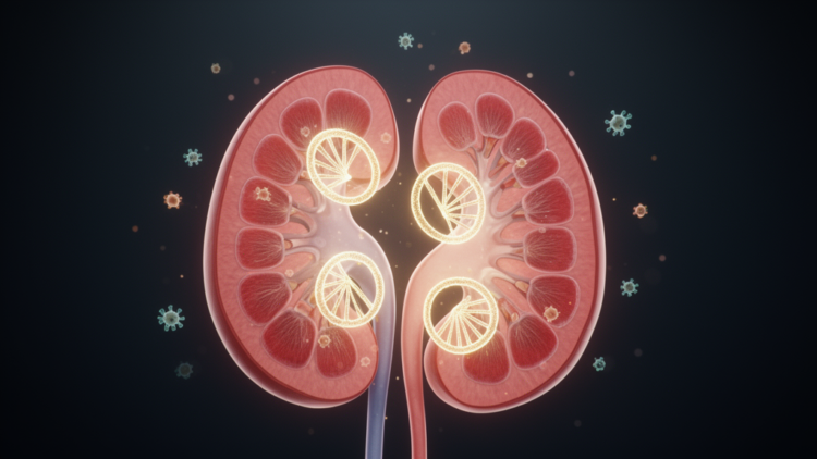 Circular RNA Shows Protective Signals in Mouse and Cell Models of Sepsis-Linked Kidney Injury