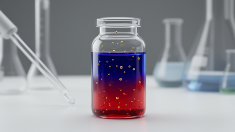 Plasma-made gold nanoparticles turn red to blue to flag toxic chromium in water