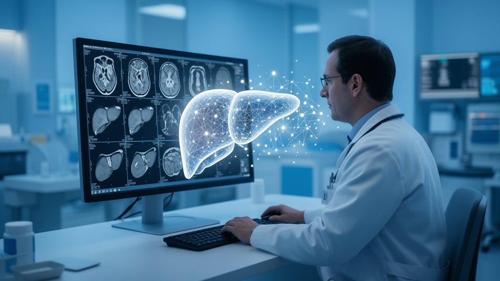 Deep Learning on Liver MRI Shows Promise for Detecting Liver Cancer, but
