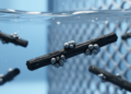 Superfine particles from carbon water filters can smuggle lead past treatment