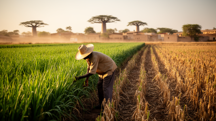 Resilience pays off unevenly for food security in Senegal, study finds