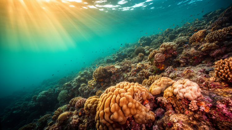 Seasonal Shifts and Site Conditions Drive Red Sea Benthic Biodiversity Patterns