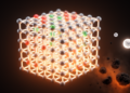 Dopant synergy in ceria oxides lowers oxygen release and soot combustion temperatures