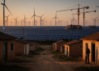 Renewable energy megaprojects are failing the communities they displace