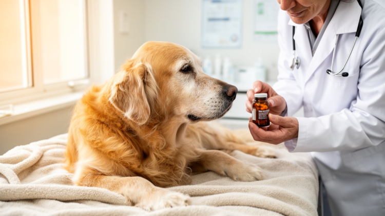 Dog lifespan drugs offer a roadmap for human gerotherapeutics