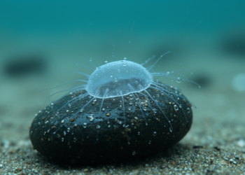 New Marine Amoeba Yields One of the Best Rhizarian Genomes Yet