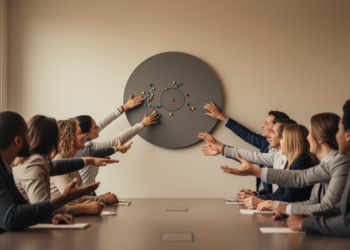 Grey Target Model Builds Group Consensus Through Limited Compromise and Tolerance