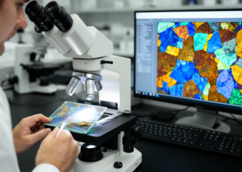 Deep neural network maps minerals in petrographic thin sections with high accuracy