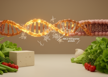 Vegetarian diet does not offset ABCG2 gene variant's hyperuricemia risk in Taiwanese cohort