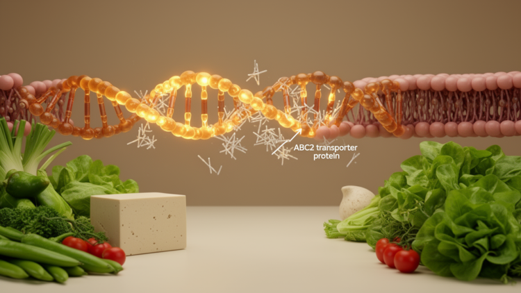 Vegetarian diet does not offset ABCG2 gene variant's hyperuricemia risk in Taiwanese cohort
