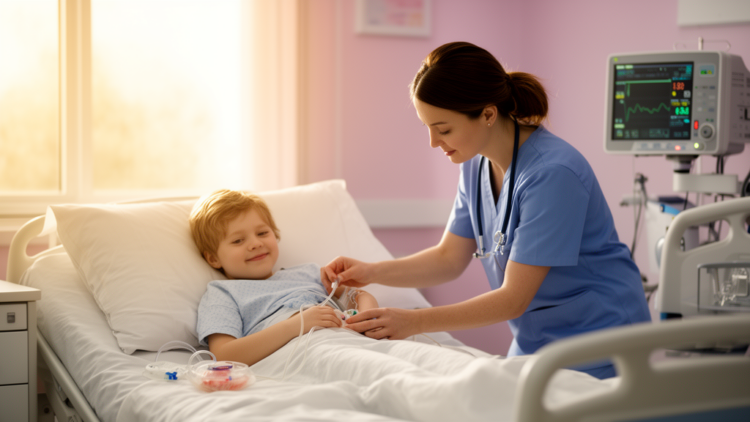 Catheter Drainage Tied to Faster Recovery in Children With Leukemia-Related Pancreatitis