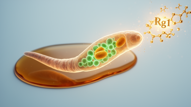 Ginseng Compound Rg1 Extends Lifespan in Worms Through a DAF-16-Driven Mitophagy Pathway