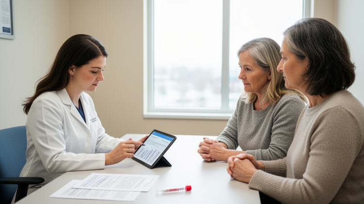 Age-Based Genetic Testing Rules May Miss Most Inherited Cancer Risk, Study Finds