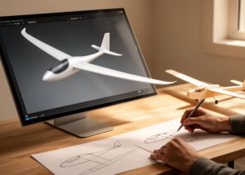 New Interface Speeds Up Conceptual Design of Subsonic Airplanes and Gliders