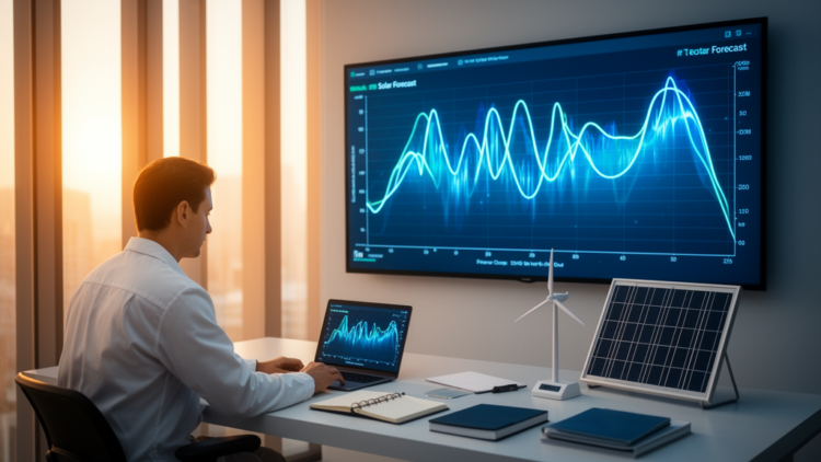 Deep learning review maps how AI forecasts renewable energy