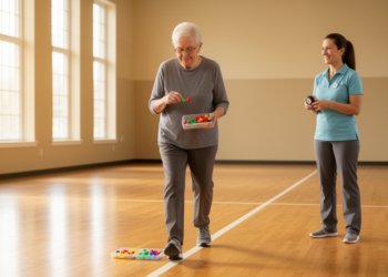 Ten-week dual-task healthy ageing program linked to better everyday function in older adults