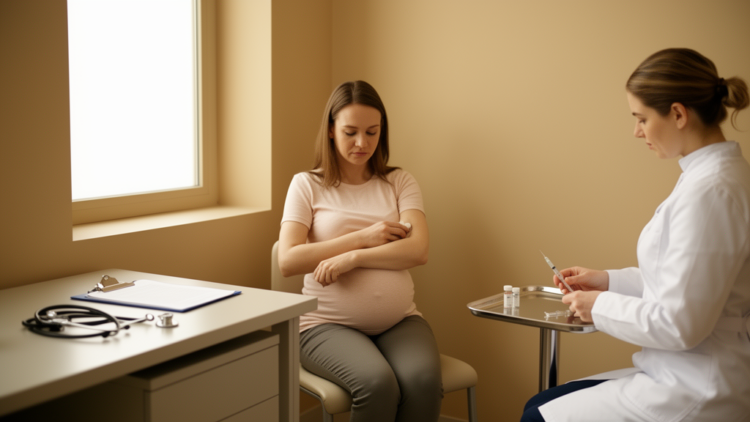 Europe's maternal vaccination gap: policies exist, but delivery falls short