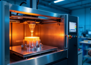 Print One Part at a Time: Sequencing Boosts Strength and Cuts Emissions in 3D Printing