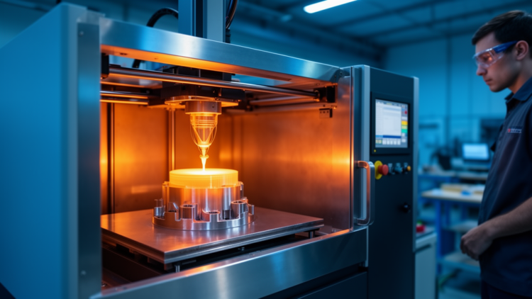 Print One Part at a Time: Sequencing Boosts Strength and Cuts Emissions in 3D Printing