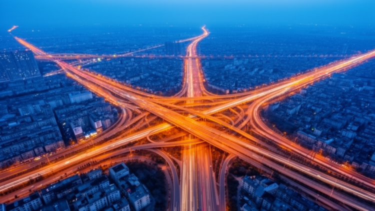 New centrality measure pinpoints critical junctions in time-dependent road networks