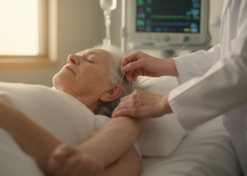 Electroacupuncture Modestly Cuts Delirium Risk in Older Surgery Patients