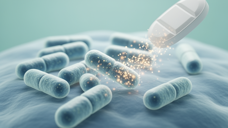 Diabetes Drug Sitagliptin Shows Promise Against Drug-Resistant Enterococcus