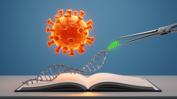 Scientists Find a New Spot in the PEDV Genome for Inserting Foreign Genes