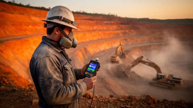 Health risks buried in the critical mineral boom, and a tool to expose them