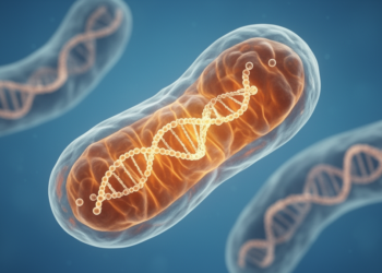Scientists discover a conserved mitochondrial RNA shared by zebrafish and humans