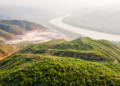 Vegetation recovers across Yellow River Basin mining patches as new disturbance fades