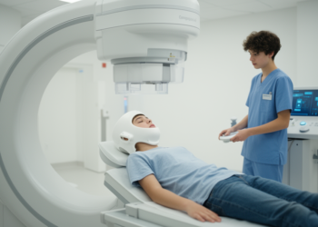 Lasers Outside the Mouth Win Over Young Cancer Patients, Study Finds