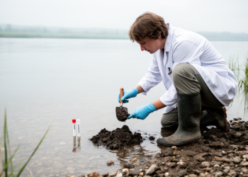 New Acinetobacter species found in freshwater sediment of China's Fenhe River