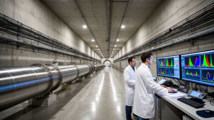 AI Takes Aim at Beam Losses and Downtime at Europe's Spallation Source