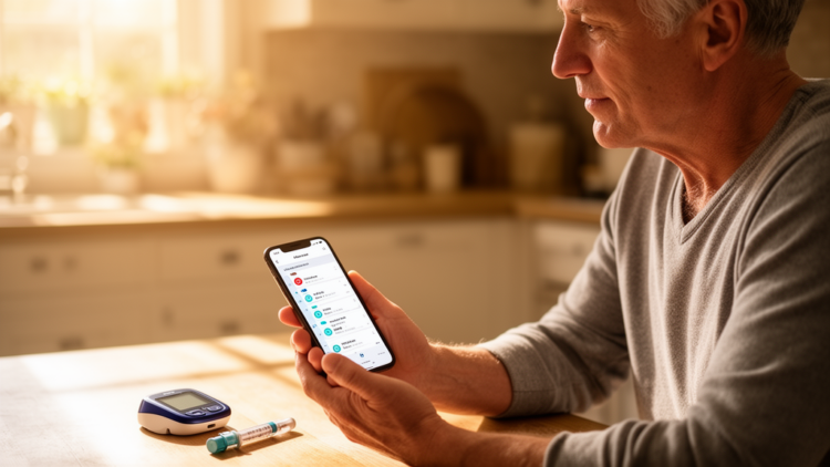 Patients with type 2 diabetes want smarter, more personal digital medication tools