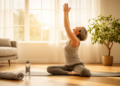 Yoga and stretching in midlife linked to SuperAging in physically active women