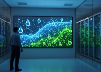 New ZERO framework puts AI data-centre water and carbon decisions before consumption