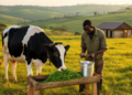 Local Feed Supplement Boosts Milk Protein and Solids in Ugandan Dairy Cows
