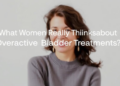 What Women Really Think About Overactive Bladder Treatments: A Qualitative Meta-Synthesis