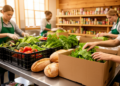 Food rescue programs improve diets but fall short on nutrition, review finds