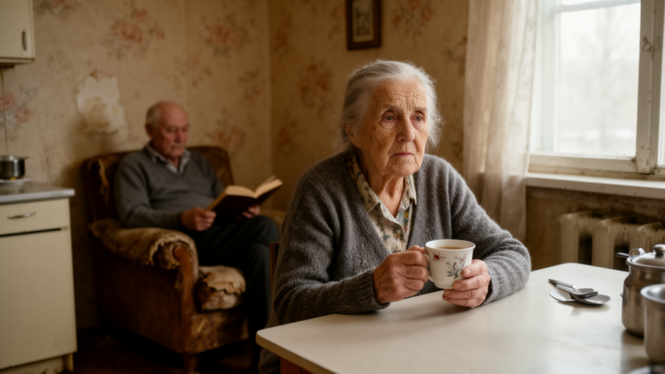 Cognitive frailty affects nearly four in ten low-income older adults, with sex-specific risk patterns