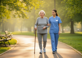 Barriers and facilitators to a physical activity guideline for older adults with mild cognitive impairment