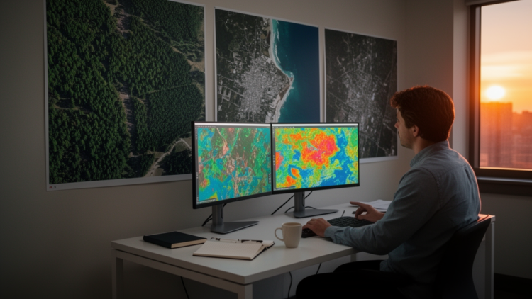Deep learning hits 97% accuracy on satellite benchmarks, review finds
